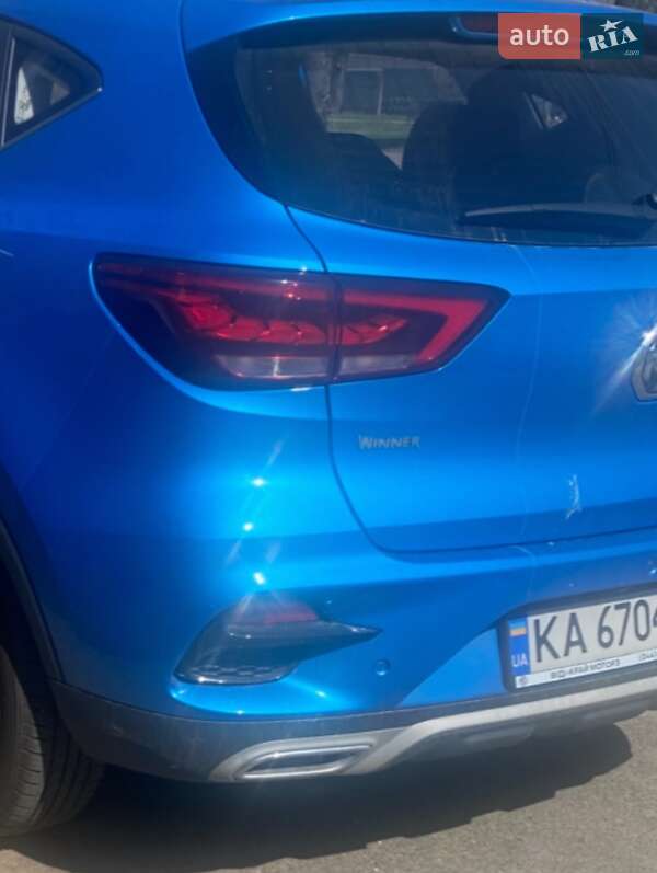 Внедорожник / Кроссовер MG ZS 2023 в Киеве фото 6 Внедорожник / Кроссовер MG ZS 2023 в Киеве