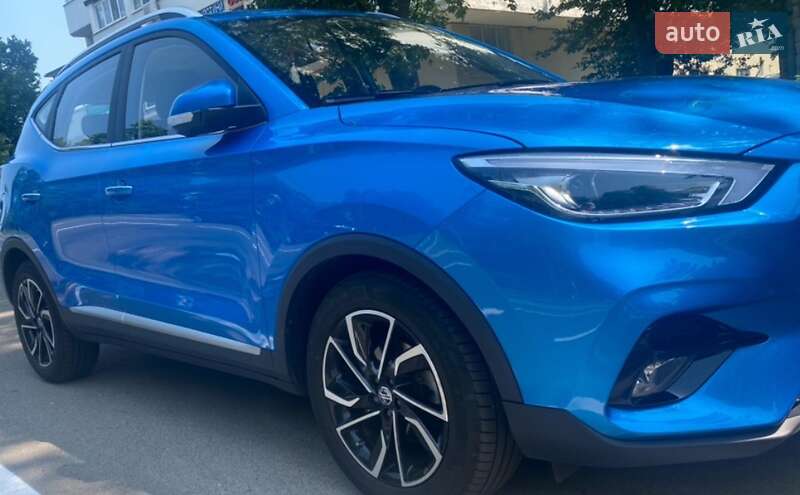 Внедорожник / Кроссовер MG ZS 2023 в Киеве фото 8 Внедорожник / Кроссовер MG ZS 2023 в Киеве
