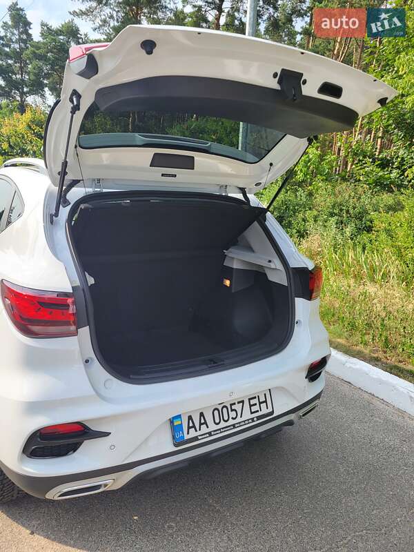 Позашляховик / Кросовер MG ZS 2023 в Києві