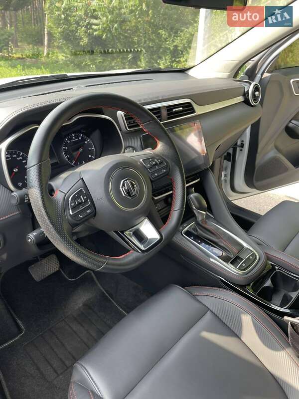 Позашляховик / Кросовер MG ZS 2023 в Києві