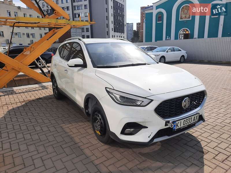 MG ZS 2023