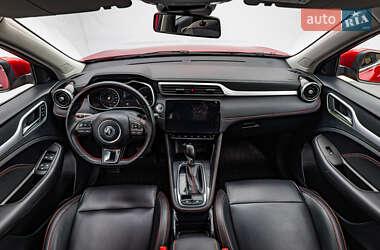 Внедорожник / Кроссовер MG ZS 2021 в 