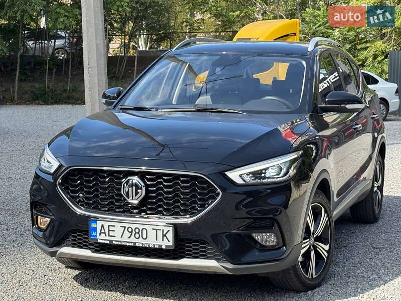 Внедорожник / Кроссовер MG ZS 2021 в Днепре