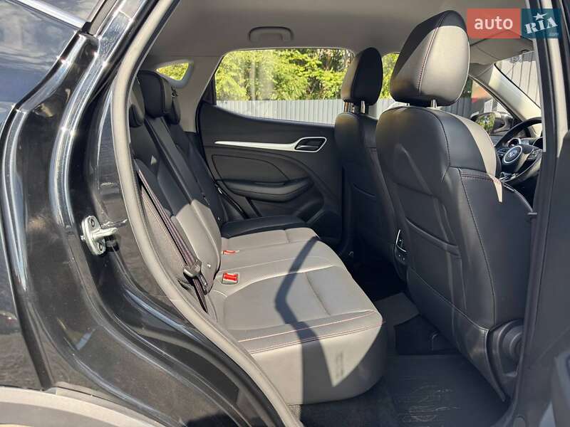 Внедорожник / Кроссовер MG ZS 2021 в Днепре
