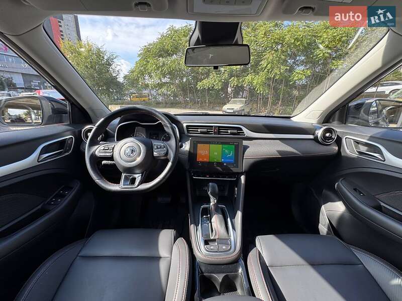 Внедорожник / Кроссовер MG ZS 2021 в Днепре