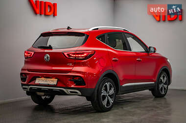 Внедорожник / Кроссовер MG ZS 2021 в 