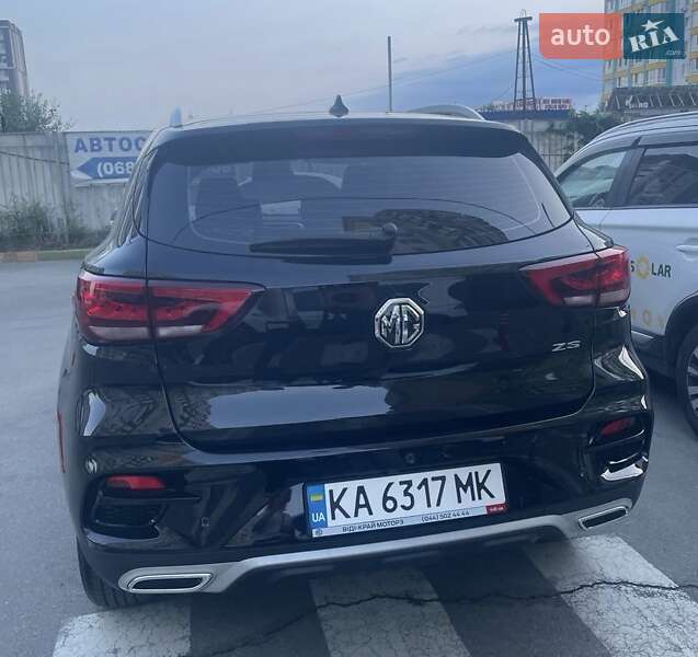 Позашляховик / Кросовер MG ZS 2023 в Києві
