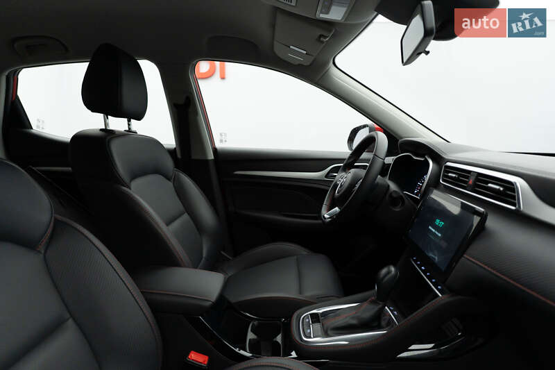 Позашляховик / Кросовер MG ZS 2021 в Києві