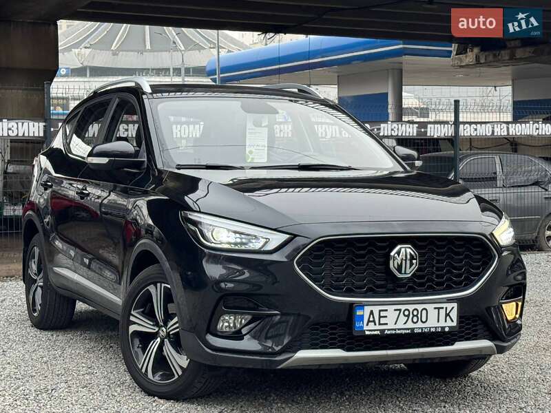 Внедорожник / Кроссовер MG ZS 2021 в Днепре