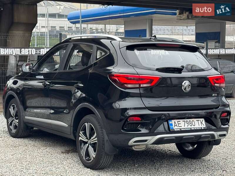 Внедорожник / Кроссовер MG ZS 2021 в Днепре