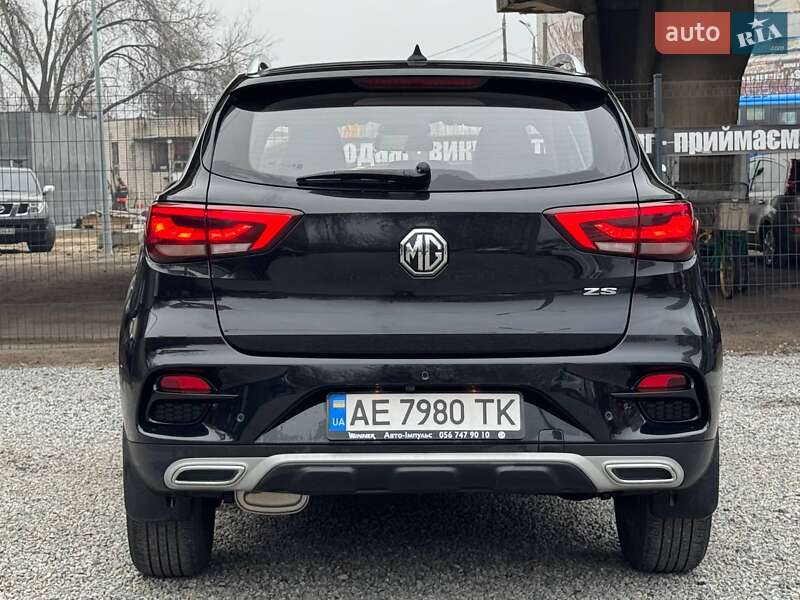 Внедорожник / Кроссовер MG ZS 2021 в Днепре