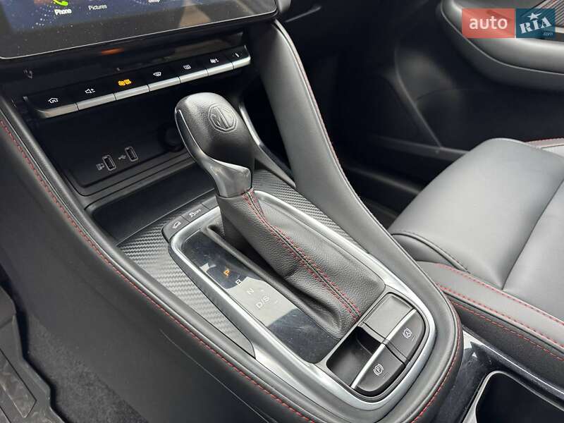 Внедорожник / Кроссовер MG ZS 2021 в Днепре