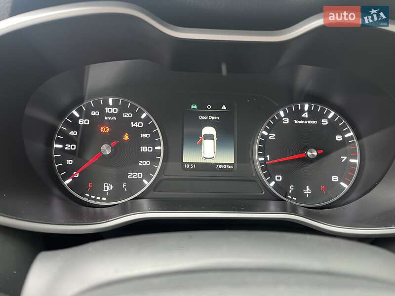 Внедорожник / Кроссовер MG ZS 2021 в Киеве