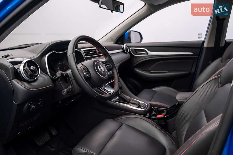 Внедорожник / Кроссовер MG ZS 2021 в Киеве