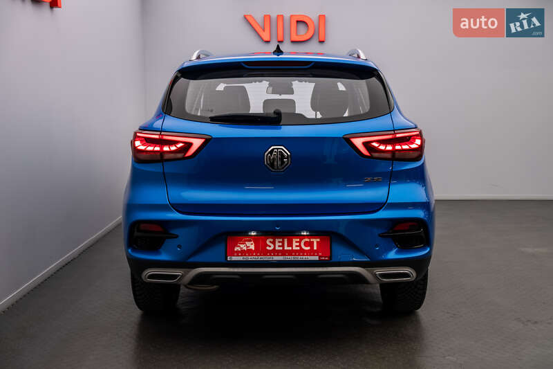 Внедорожник / Кроссовер MG ZS 2021 в Киеве