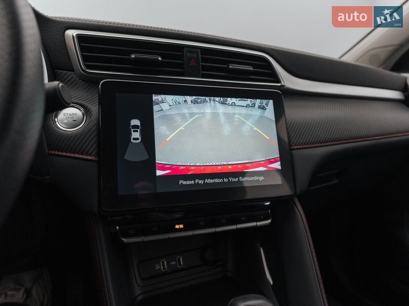 Позашляховик / Кросовер MG ZS 2023 в Києві фото 12 Позашляховик / Кросовер MG ZS 2023 в Києві