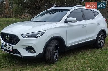 Внедорожник / Кроссовер MG ZS 2023 в Киеве