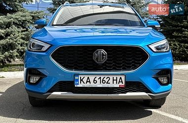 Внедорожник / Кроссовер MG ZS 2021 в Киеве