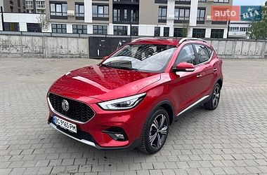 Позашляховик / Кросовер MG ZS 2021 в Львові