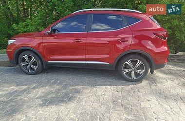 Внедорожник / Кроссовер MG ZS 2021 в Остроге
