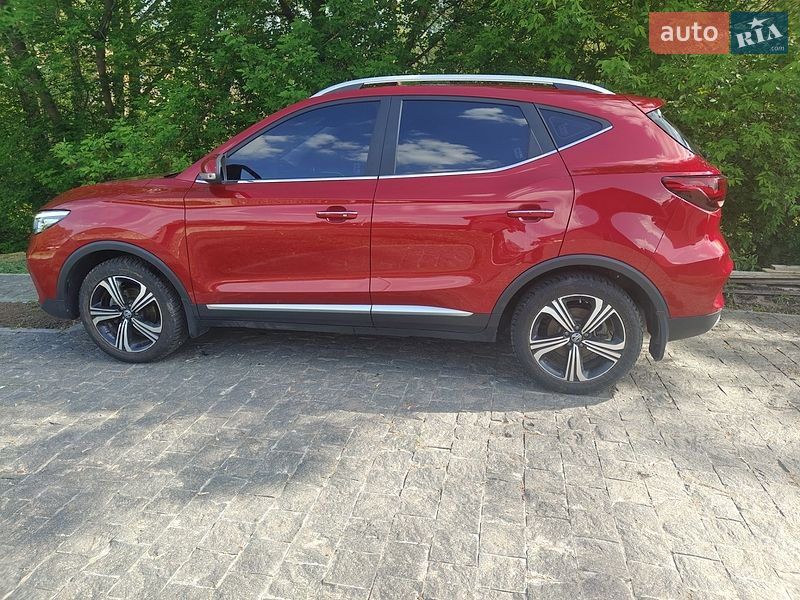 Внедорожник / Кроссовер MG ZS 2021 в Остроге