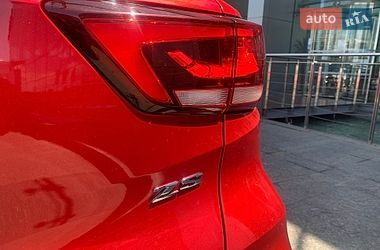 Внедорожник / Кроссовер MG ZS 2024 в Киеве