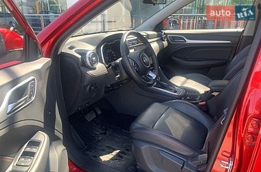 Внедорожник / Кроссовер MG ZS 2024 в Киеве