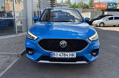Позашляховик / Кросовер MG ZS 2021 в Полтаві