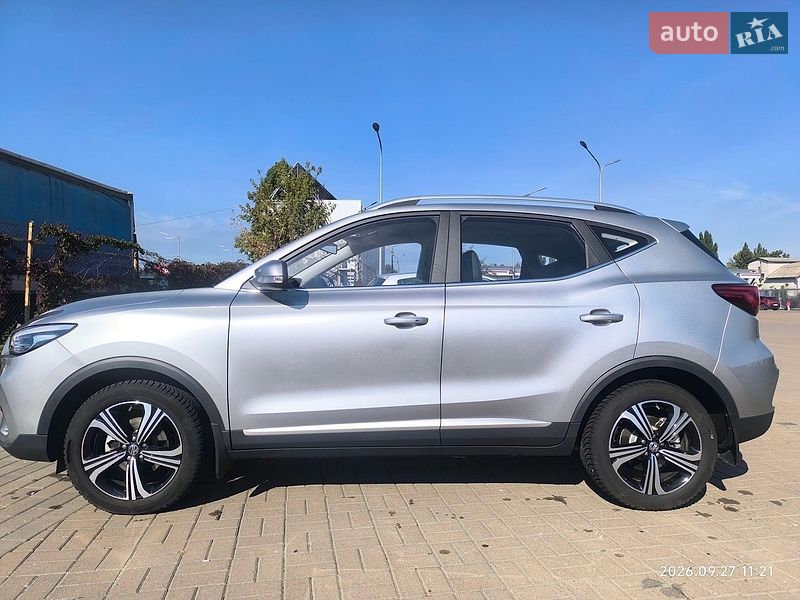 Позашляховик / Кросовер MG ZS 2024 в Крюківщині