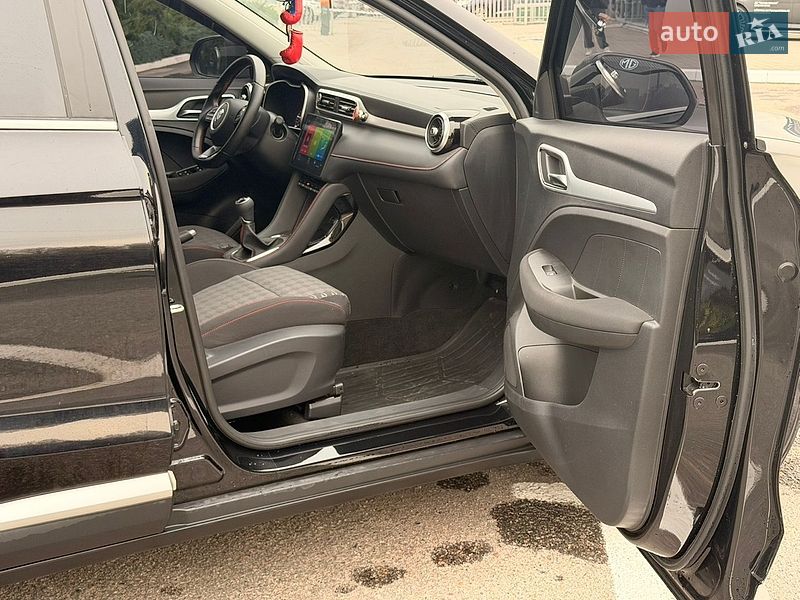 Внедорожник / Кроссовер MG ZS 2023 в Полтаве