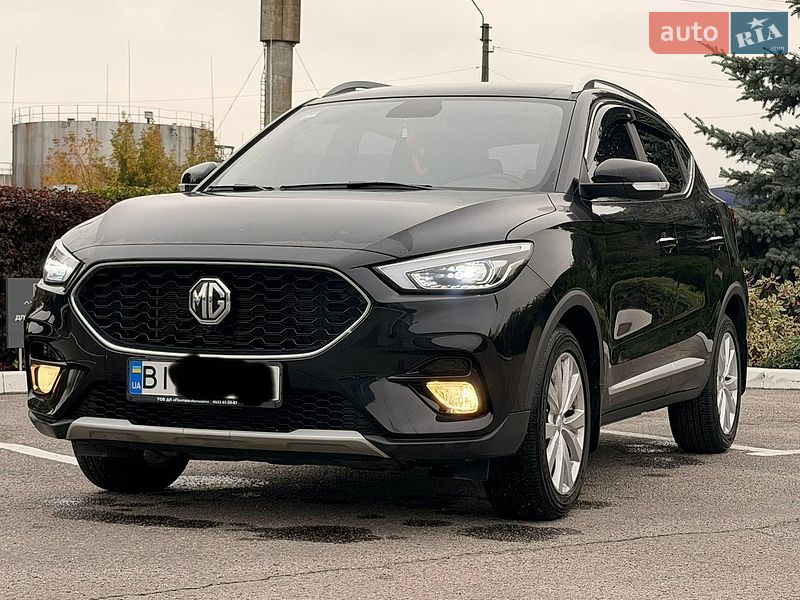 Внедорожник / Кроссовер MG ZS 2023 в Полтаве