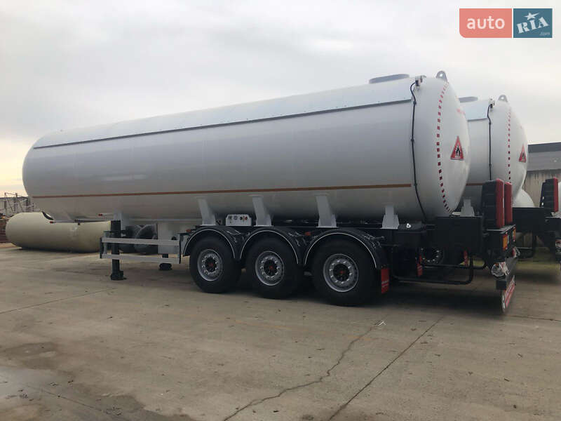 Газовоз Micansan MS3Y 2023 в Днепре фото 4 Газовоз Micansan MS3Y 2023 в Днепре