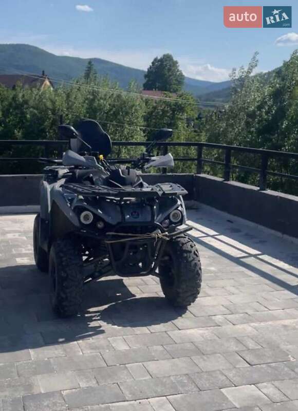 Квадроцикл спортивный Mikilon Hamer 200L 2024 в Микуличине фото Квадроцикл спортивный Mikilon Hamer 200L 2024 в Микуличине