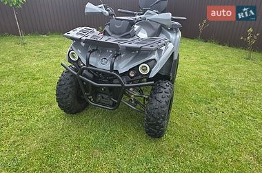 Квадроцикл  утилитарный Mikilon Hamer 200L 2024 в Кривом Роге
