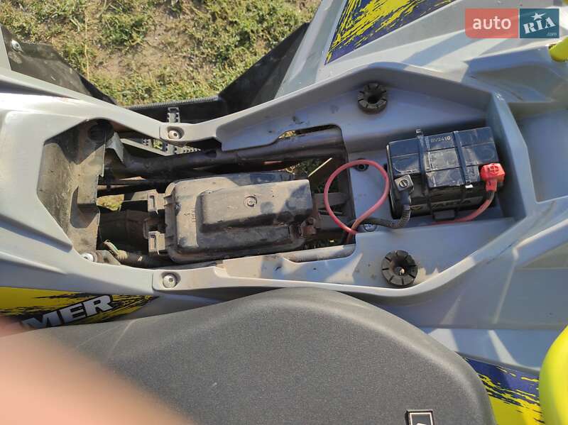 Квадроцикл  утилитарный Mikilon Hammer 125 2024 в Николаеве