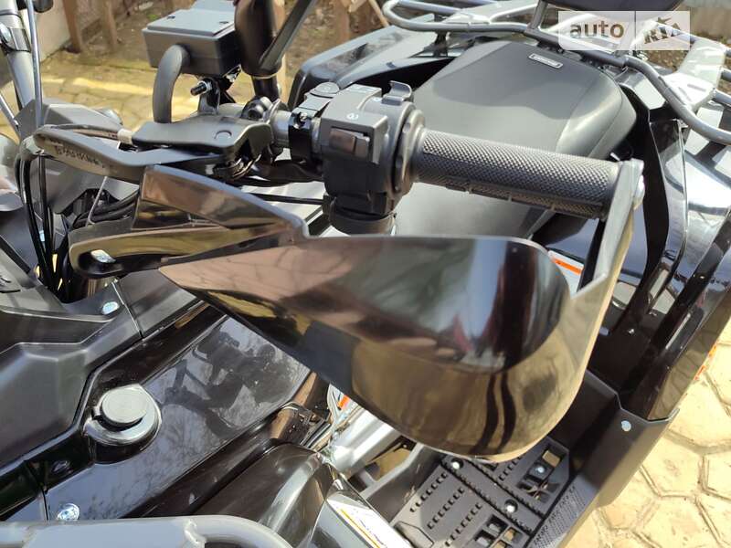 Квадроцикл спортивный Mikilon Hardy 200 2024 в Путивле фото 11 Квадроцикл спортивный Mikilon Hardy 200 2024 в Путивле