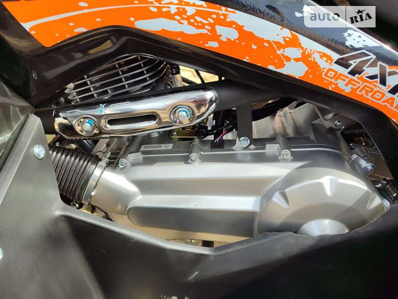 Квадроцикл спортивный Mikilon Hardy 200 2024 в Путивле фото 17 Квадроцикл спортивный Mikilon Hardy 200 2024 в Путивле