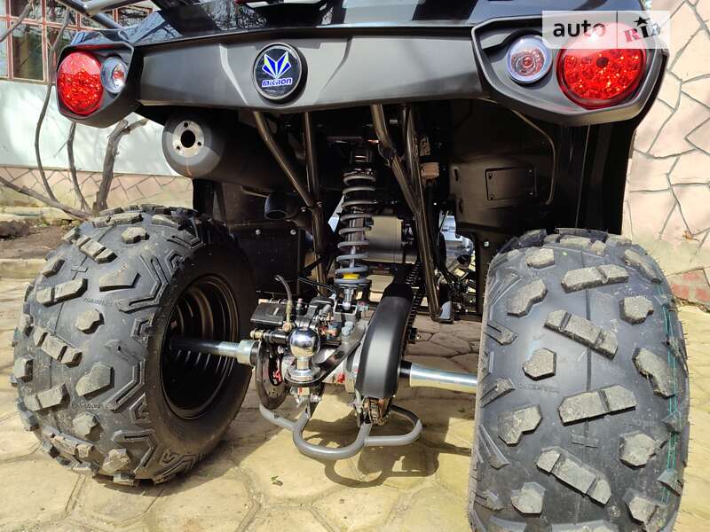 Квадроцикл спортивный Mikilon Hardy 200 2024 в Путивле фото 24 Квадроцикл спортивный Mikilon Hardy 200 2024 в Путивле