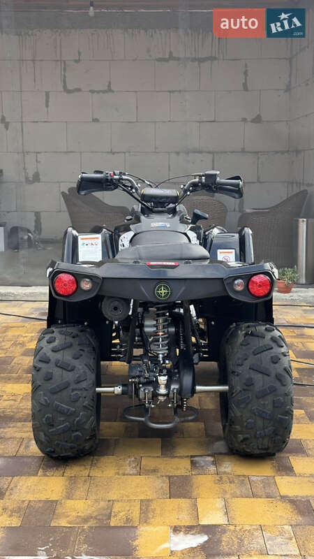 Квадроцикл спортивный Mikilon Hardy 200 2021 в Еланце фото 2 Квадроцикл спортивный Mikilon Hardy 200 2021 в Еланце