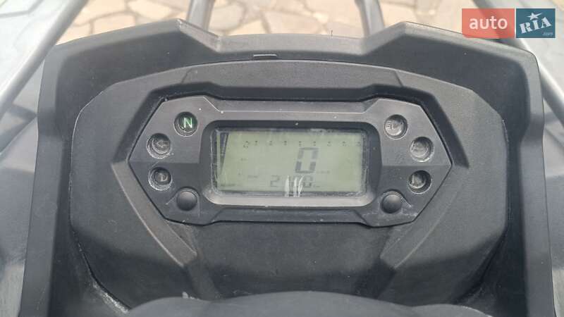 Квадроцикл  утилитарный Mikilon Hardy 200 2023 в Бердичеве