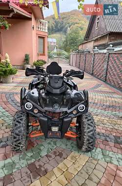 Квадроцикл спортивний Mikilon Hardy 200 2021 в Тячеві
