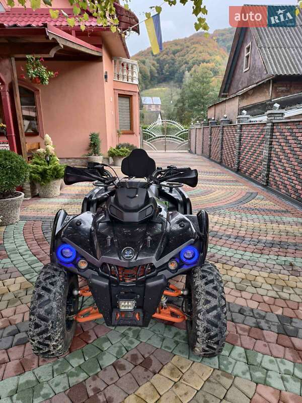 Квадроцикл спортивный Mikilon Hardy 200 2021 в Тячеве