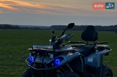 Квадроцикл  утилитарный Mikilon Hardy 200 2025 в Львове