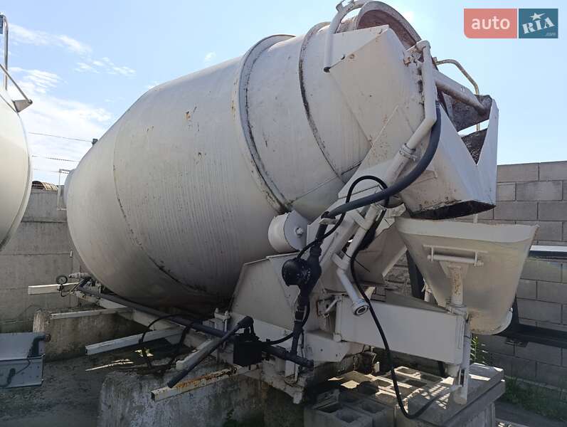 Бетонозмішувач (Міксер) Miller MK 116 2006 в Рівному