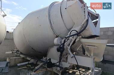 Бетонозмішувач (Міксер) Miller MK 116 2006 в 