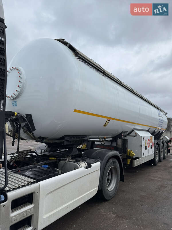 Газовоз Mim-Mak MM-312 2023 в Житомирі