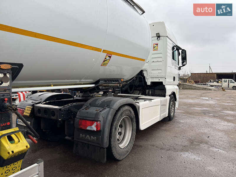 Газовоз Mim-Mak MM-312 2023 в Житомирі