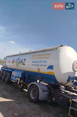 Цистерна напівпричіп Mim-Mak MM-312 2023 в 