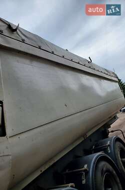 Зерновоз - полуприцеп Minerva Minerva 2002 в 
