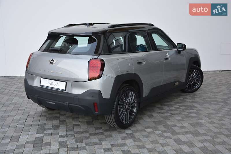 Внедорожник / Кроссовер MINI Aceman 2024 в Киеве фото 3 Внедорожник / Кроссовер MINI Aceman 2024 в Киеве